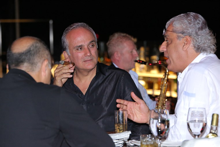 Monte Cassino on Thursday Night